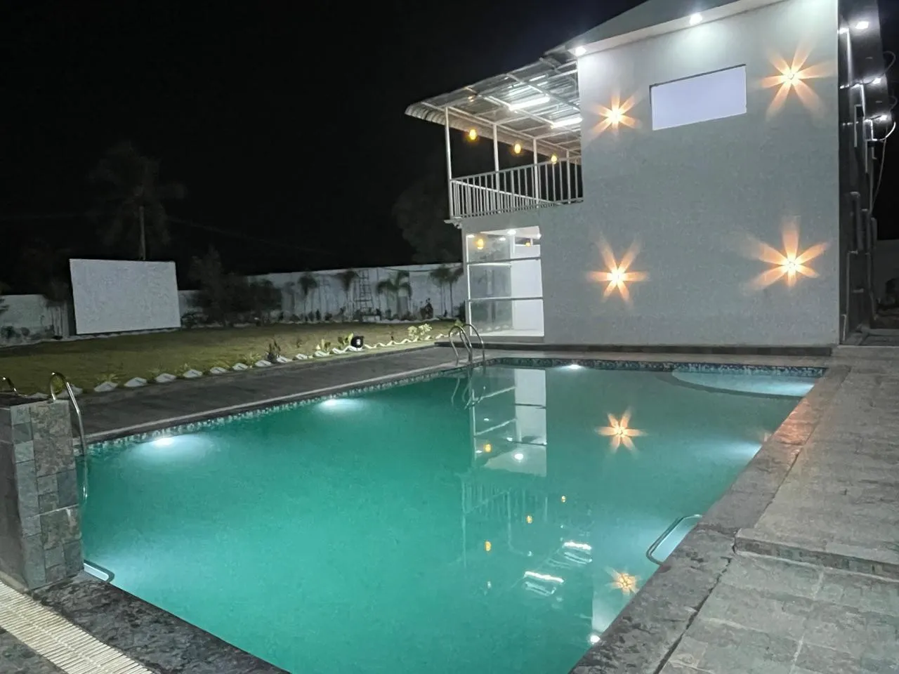 ARR Farm Stays, private farmhouse in Shamshabad, Hyderabad – photo 3
