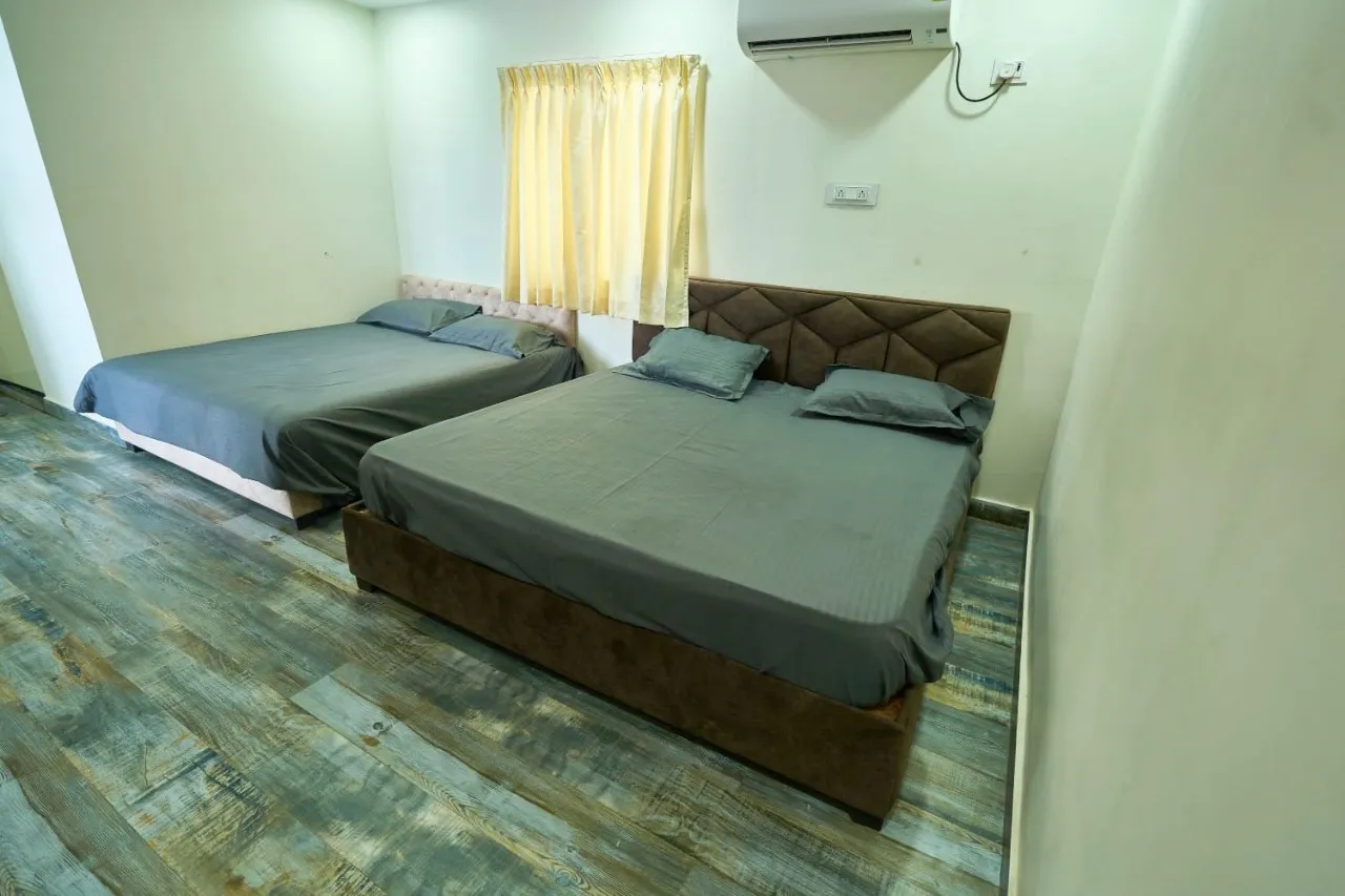 Rithvi Farm Stay, private farmhouse in Maheshwaram, Hyderabad – photo 2