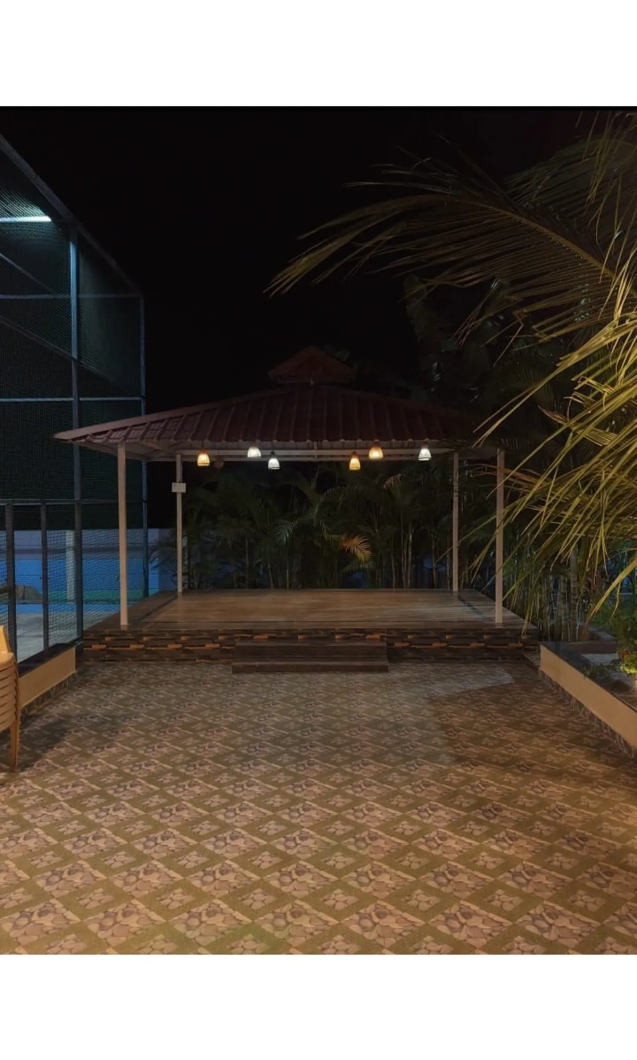 Dreamland with Box Cricket, private farmhouse in Moinabad, Hyderabad – photo 14