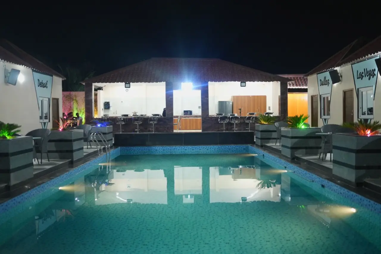 Vista Pasa, private farmhouse in Keesara, Hyderabad – photo 5