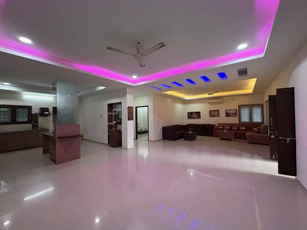Satyavathi Sadanam, private farmhouse in Moinabad, Hyderabad – photo 4