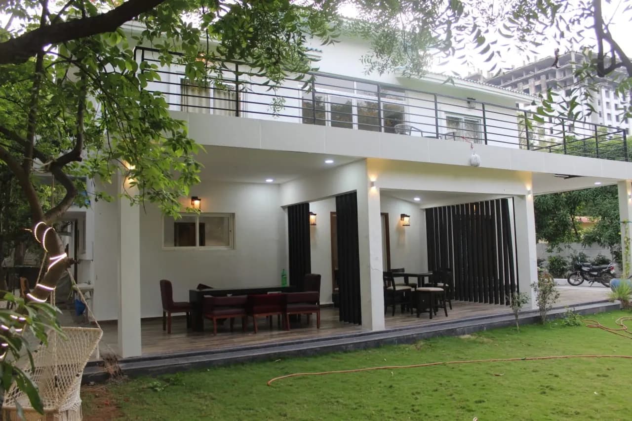 Nature's scape farmhouse, private farmhouse in Shamirpet, Hyderabad – photo 5