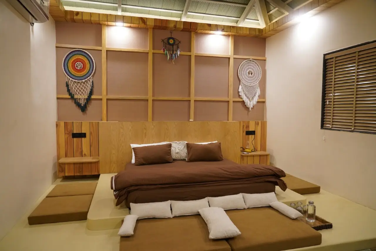 Live the tribe, private farmhouse in Sangareddy, Hyderabad – photo 12