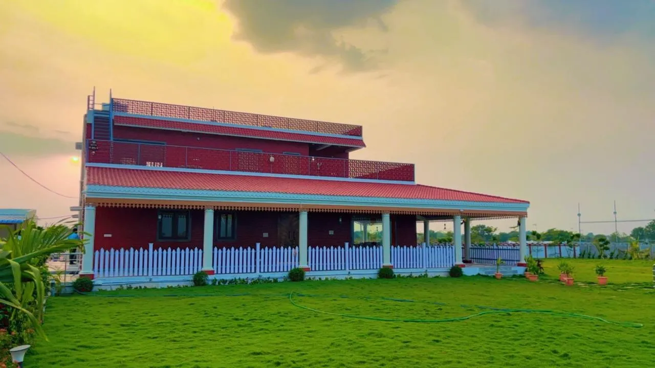 BMS Farms Stays, private farmhouse in Chevella, Hyderabad