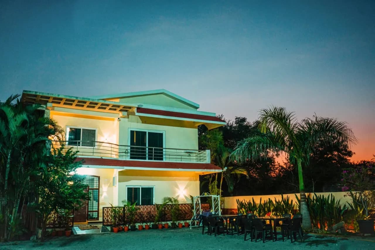 vikaa Retreat, private farmhouse in Shamirpet, Hyderabad