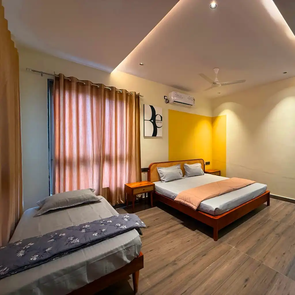 Silver Meadows, private farmhouse in Moinabad, Hyderabad – photo 11