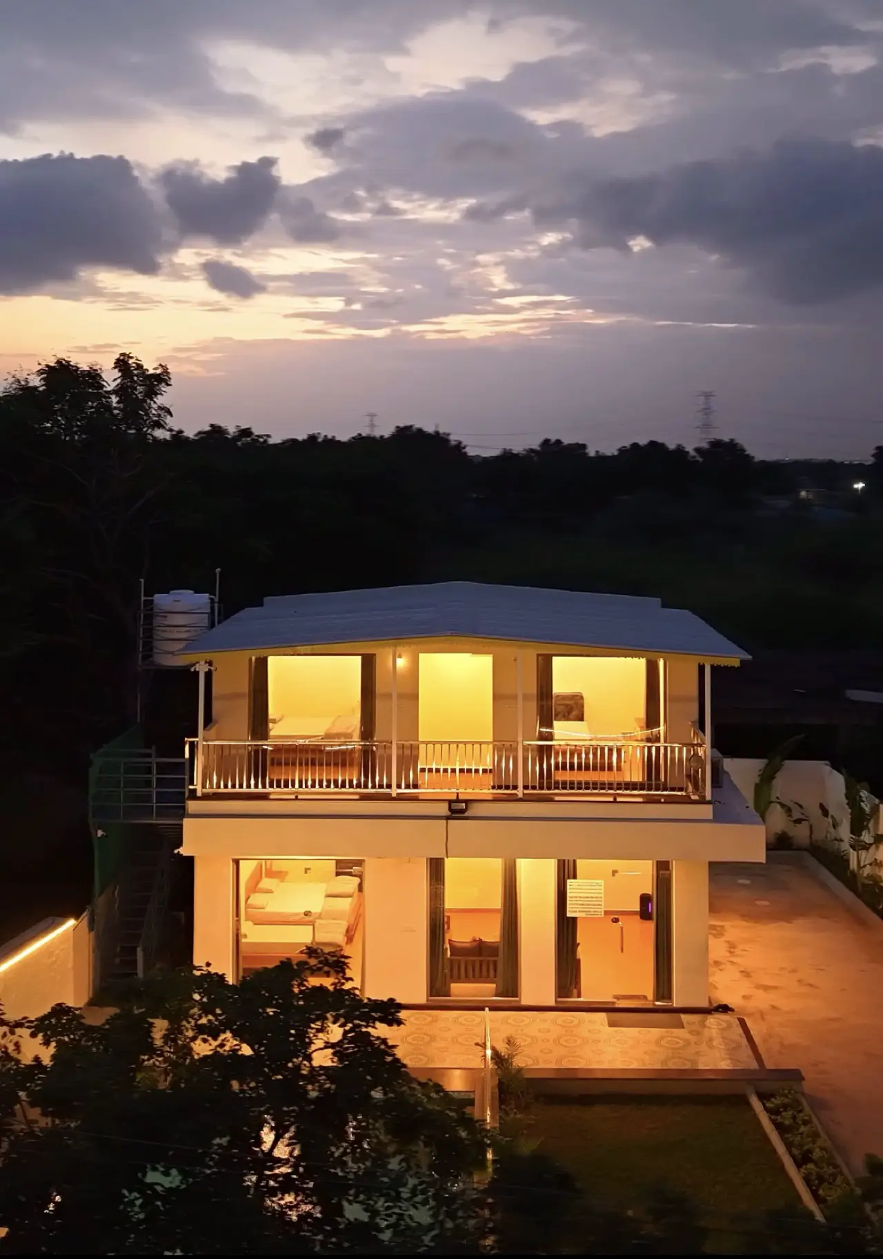 THE CASA FARMSTAY, private farmhouse in Ibrahimpatnam, Hyderabad – photo 2