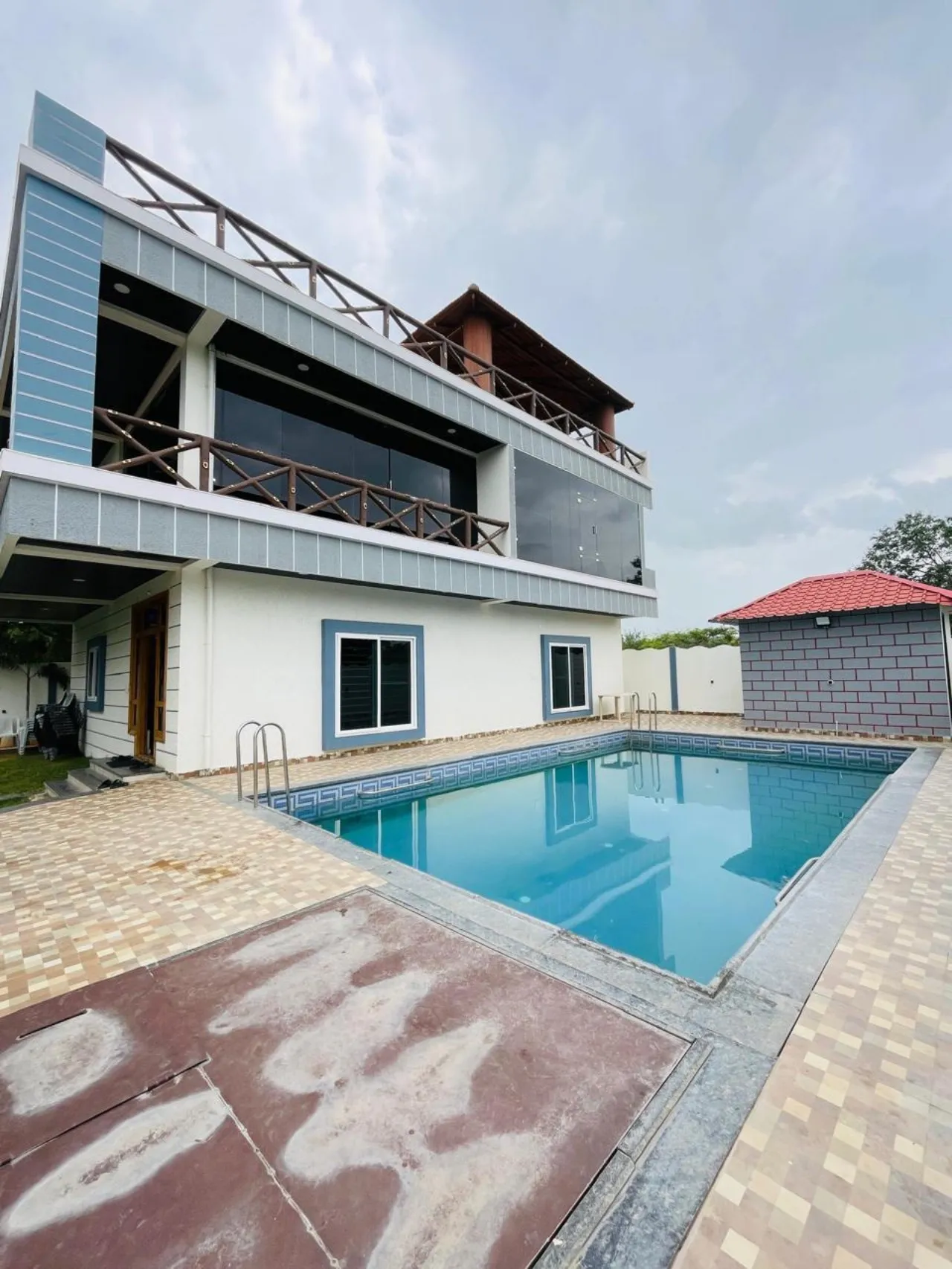 Rocklyn Farmhouse, private farmhouse in Moinabad, Hyderabad
