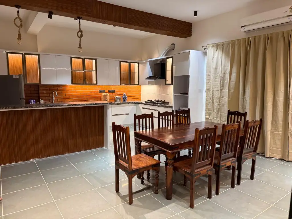 Kasi - Pickleball & Play Retreat, private farmhouse in Shankarpally, Hyderabad – photo 8