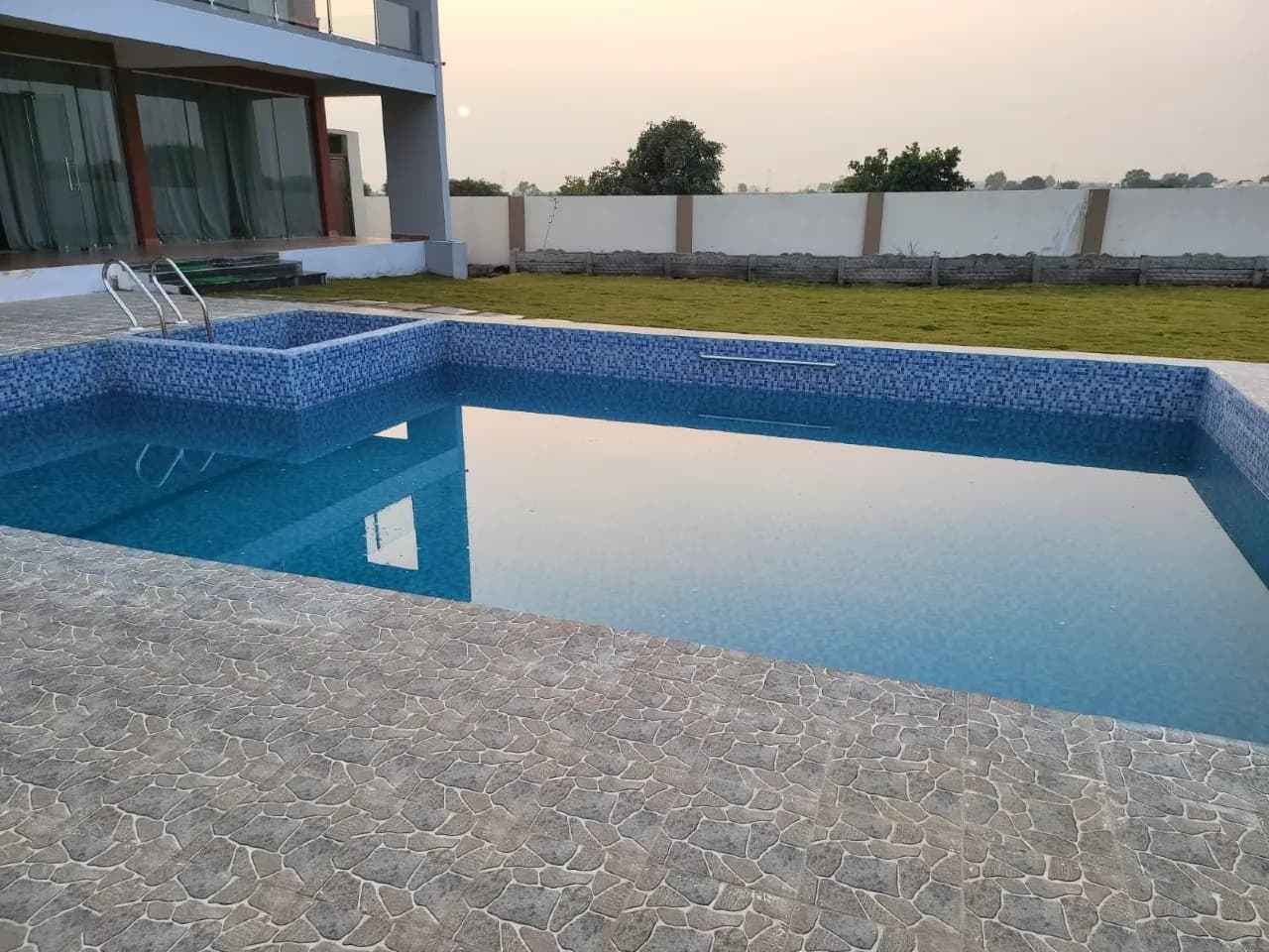 V L Farm stay, private farmhouse in Chevella, Hyderabad – photo 10