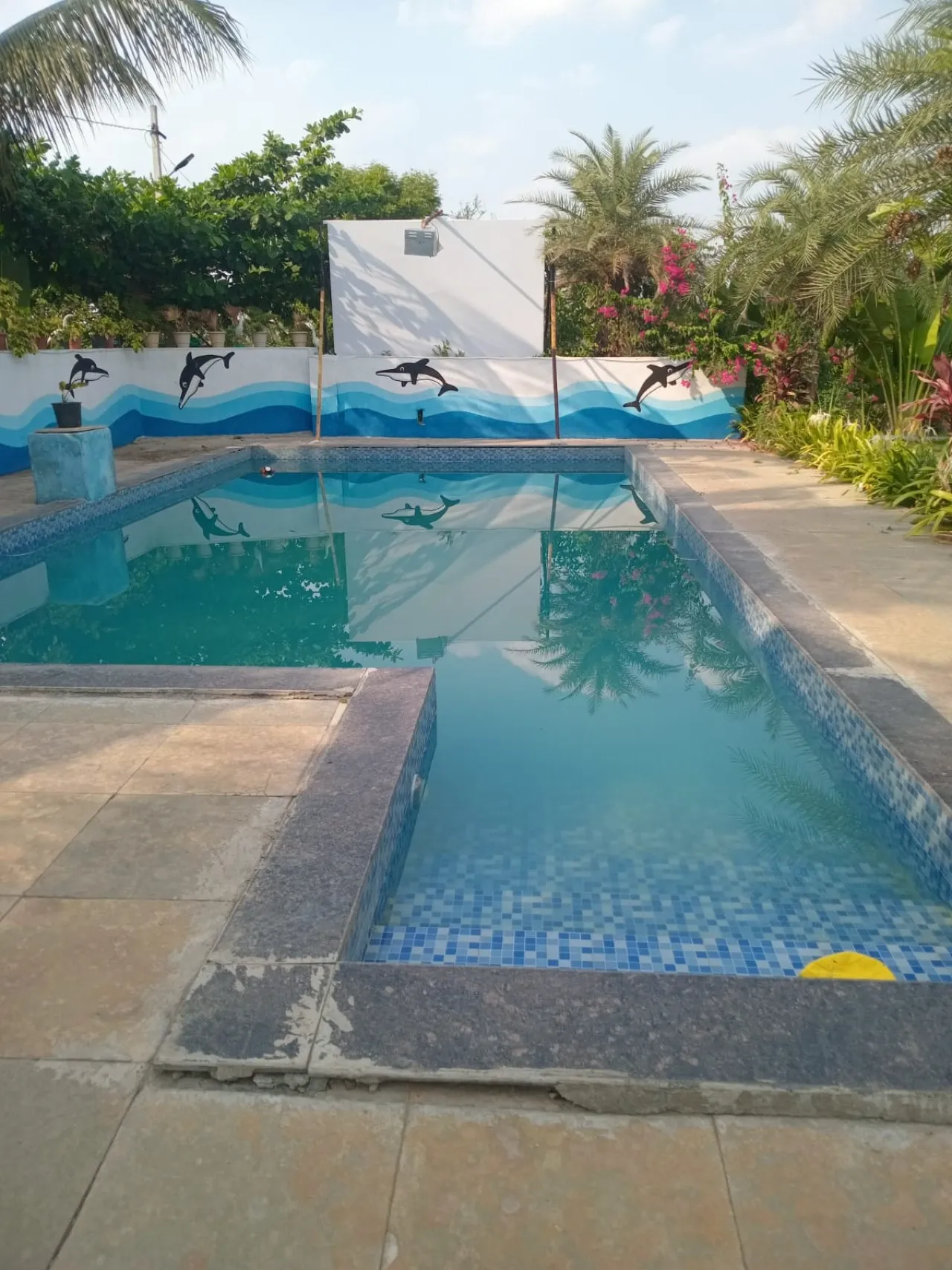 Greenary Resorts, private farmhouse in Bhongir, Hyderabad – photo 3