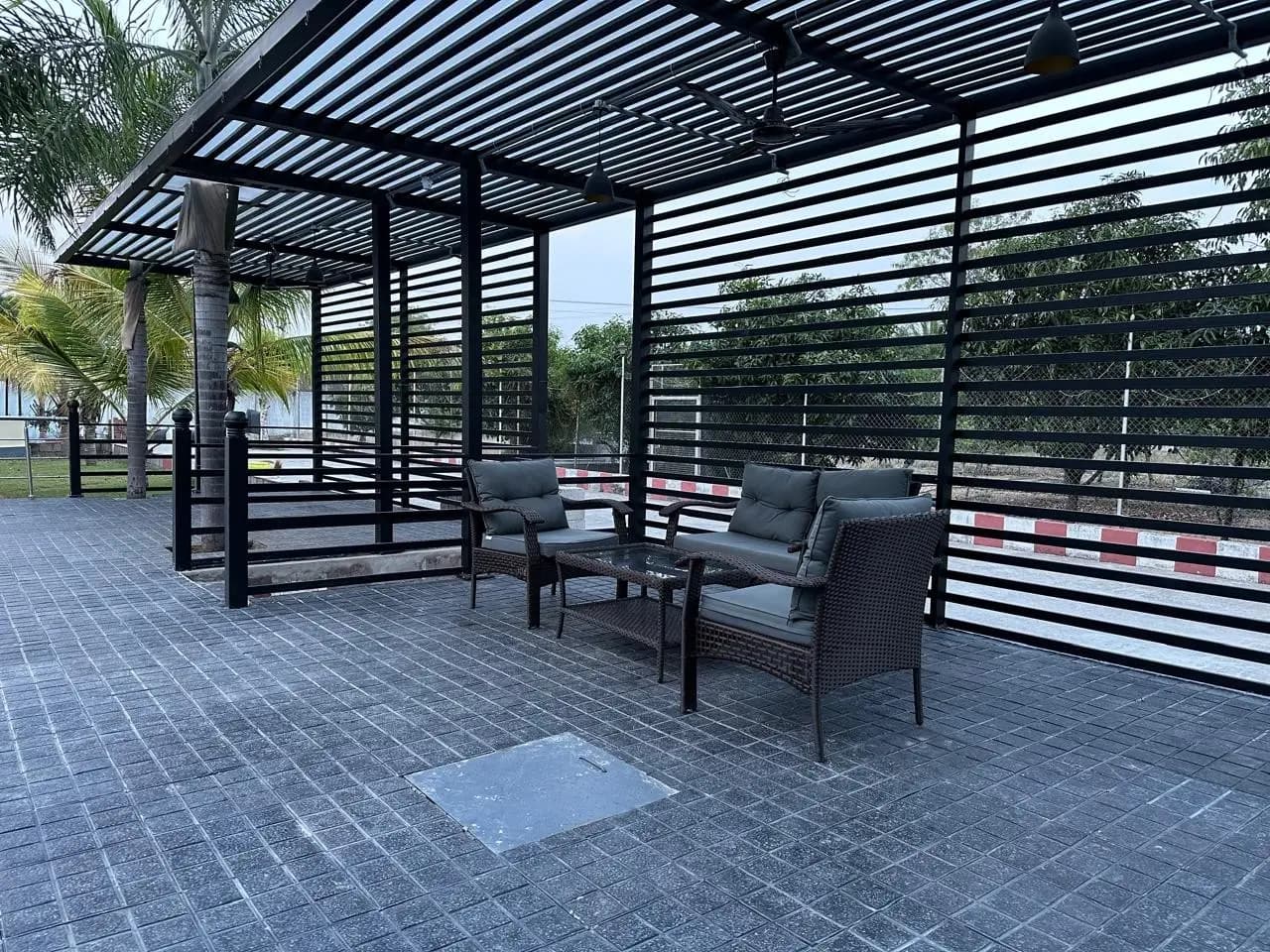 The Orchids FarmHouse, private farmhouse in Moinabad, Hyderabad – photo 6