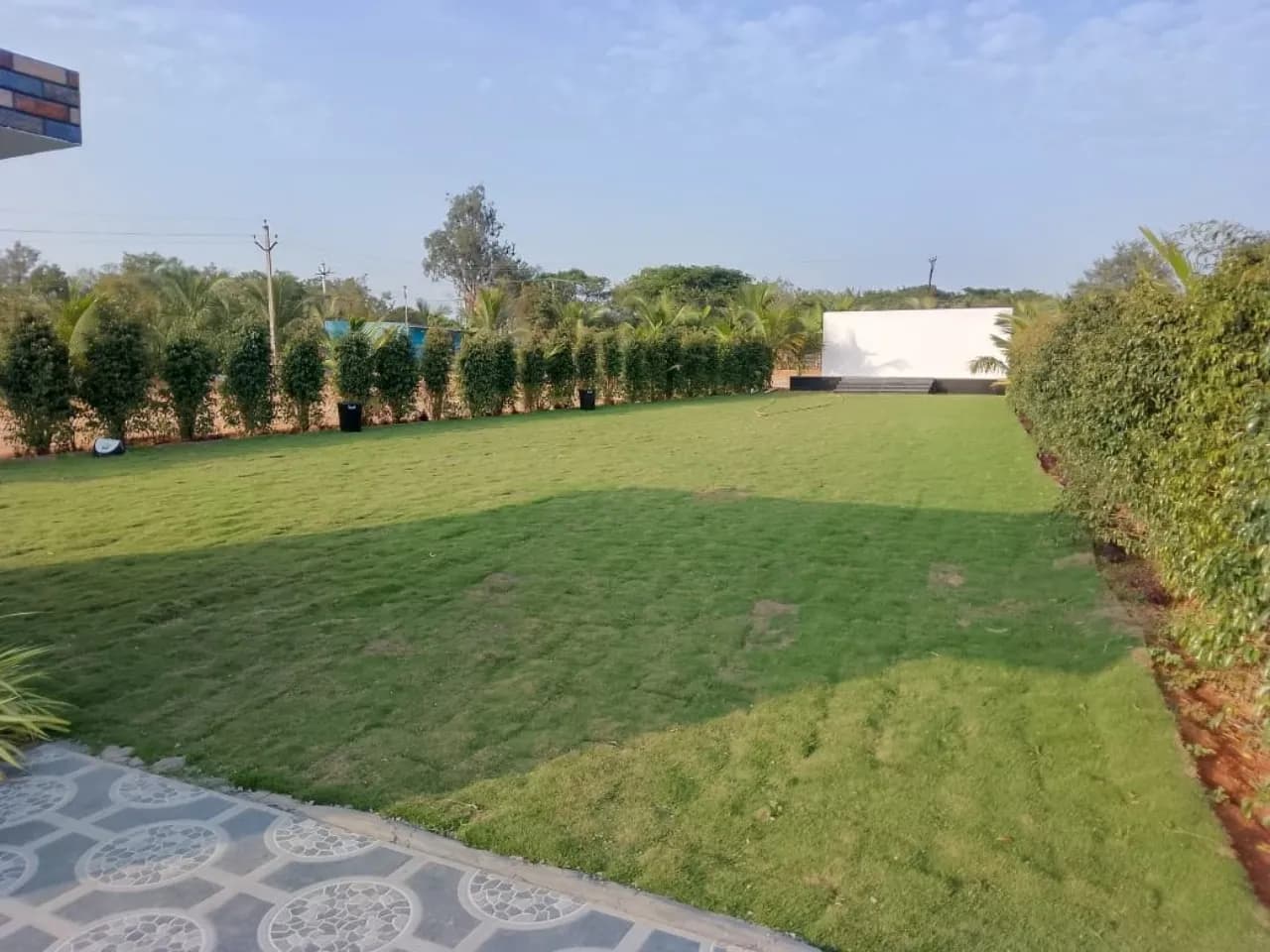 Vista Pasa, private farmhouse in Keesara, Hyderabad – photo 6