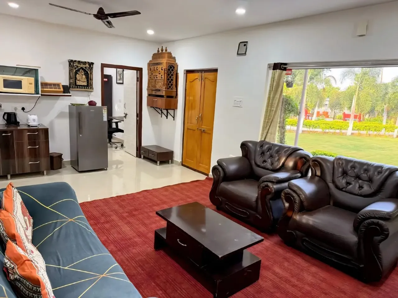 S L Farm House, private farmhouse in Chevella, Hyderabad – photo 7