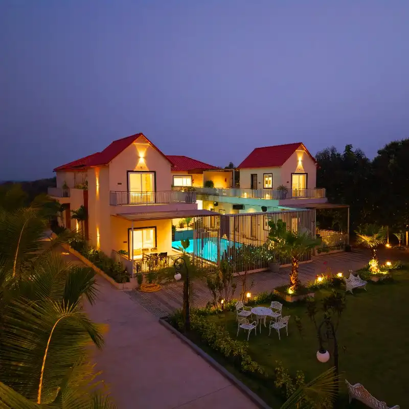 Anuva Farmhouse, private farmhouse in Ghatkesar, Hyderabad
