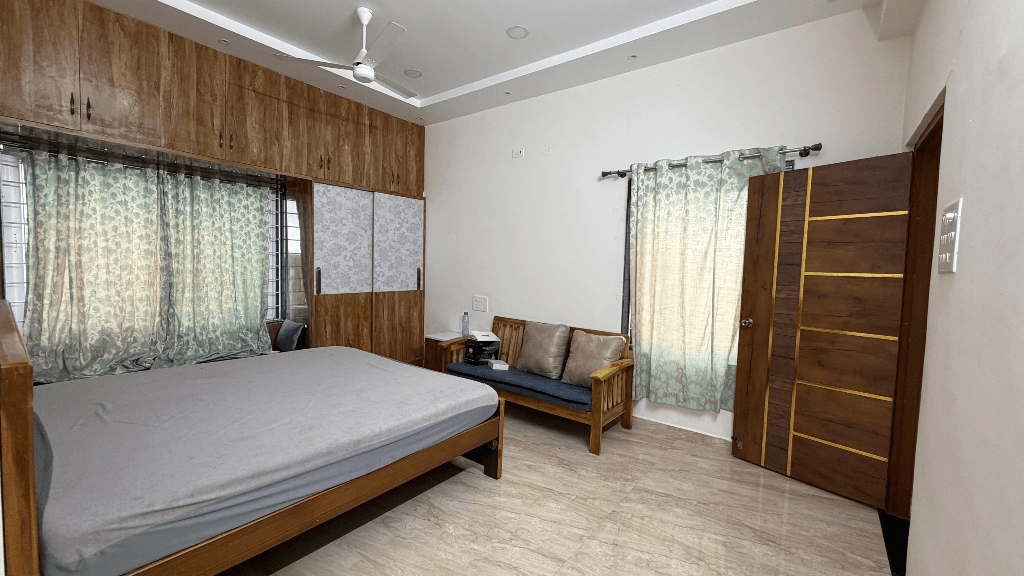 Lush Horizon Villa with Box Cricket, private farmhouse in Moinabad, Hyderabad – photo 12