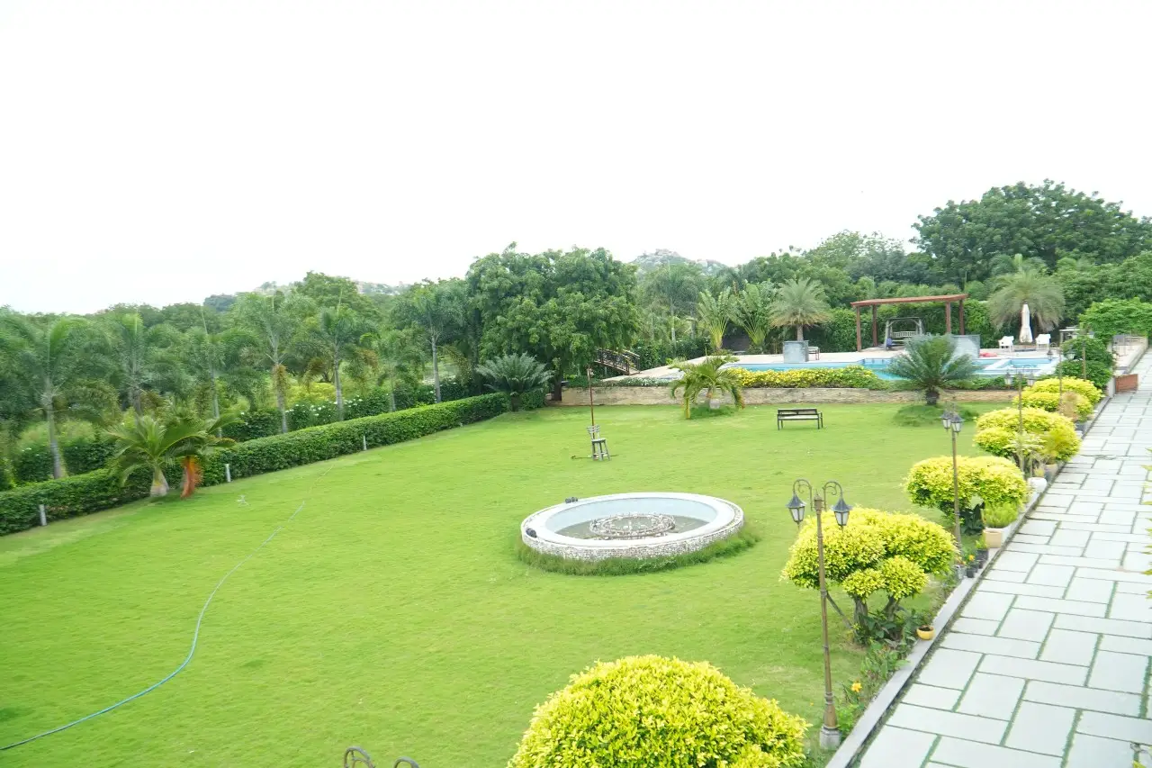 V Exotica Farmhouse, private farmhouse in Ghatkesar, Hyderabad – photo 14