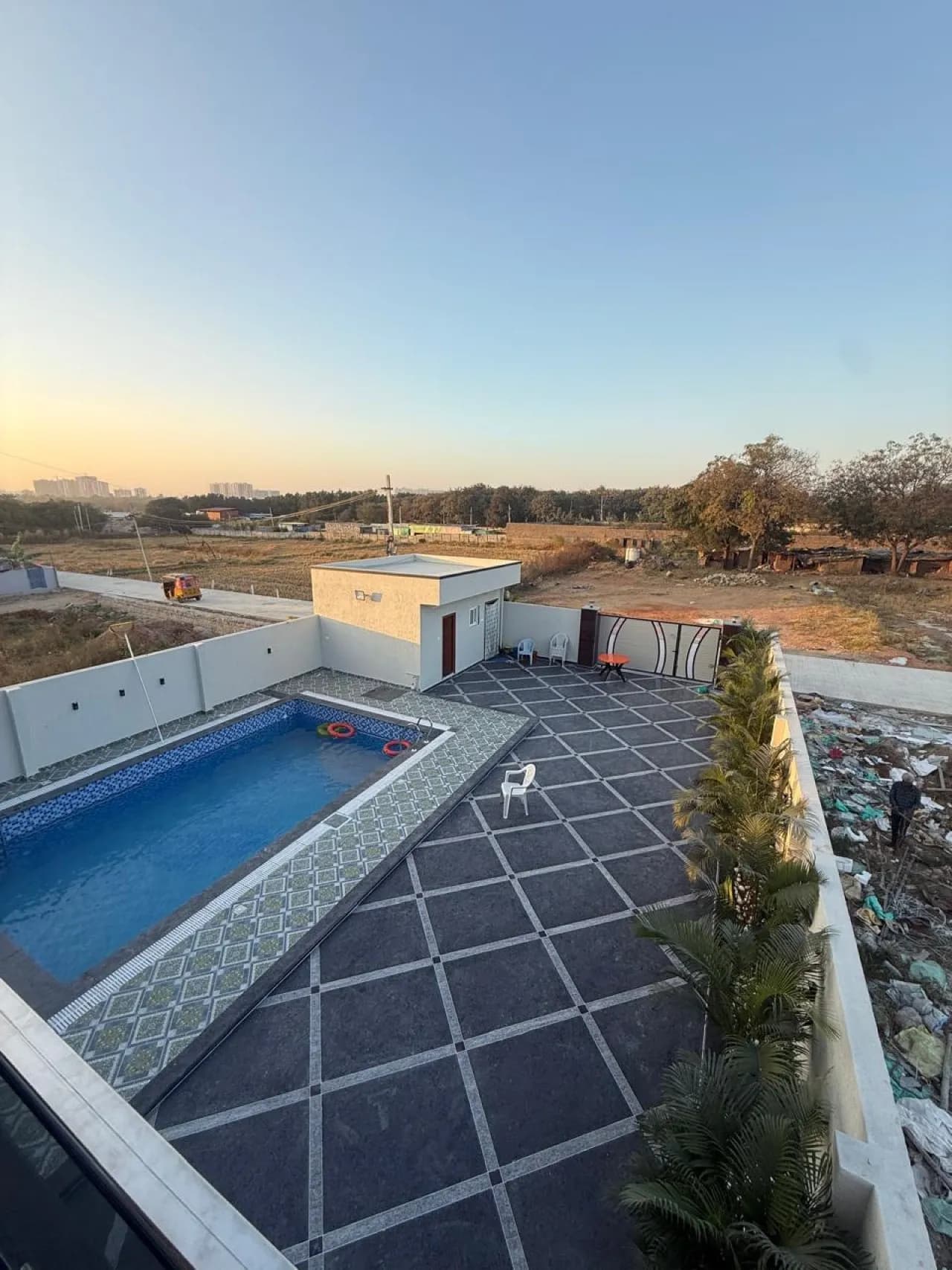 MYRA Farmhouse, private farmhouse in Gandipet, Hyderabad – photo 2