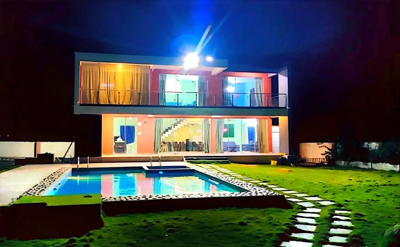 V L Farm stay, private farmhouse in Chevella, Hyderabad – photo 11