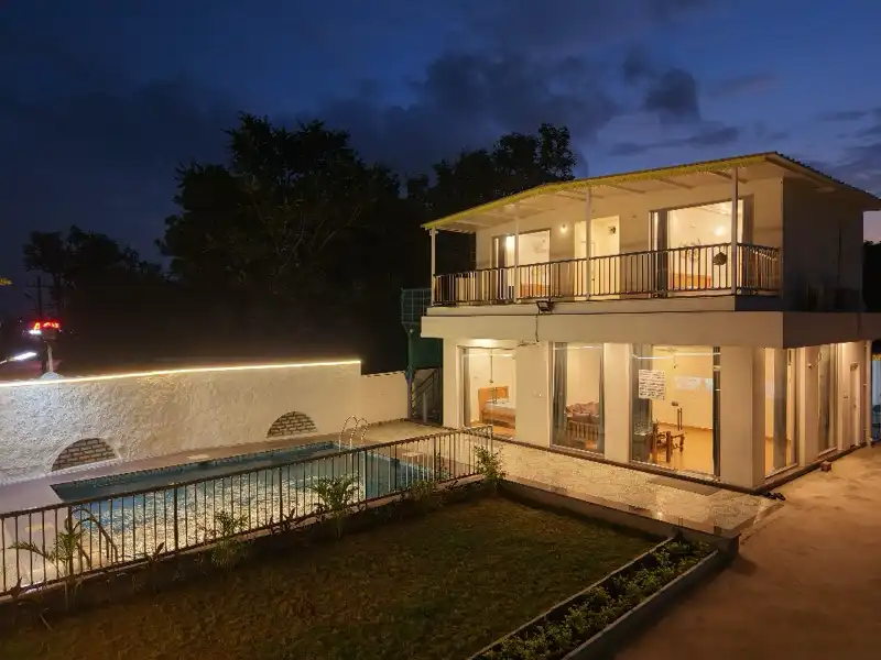 THE CASA FARMSTAY, private farmhouse in Ibrahimpatnam, Hyderabad
