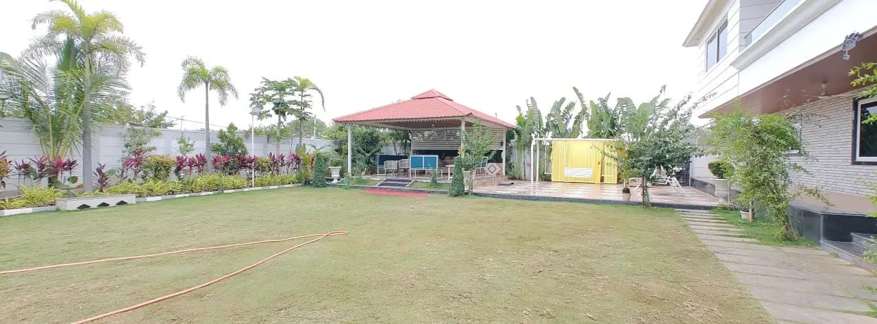 AV Farm stay, private farmhouse in Moinabad, Hyderabad – photo 12