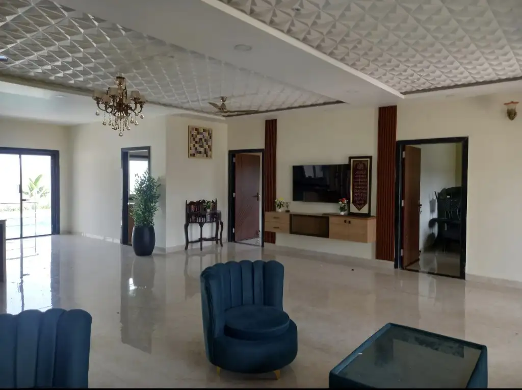 NaZaRa Farm Stay, private farmhouse in Moinabad, Hyderabad – photo 9