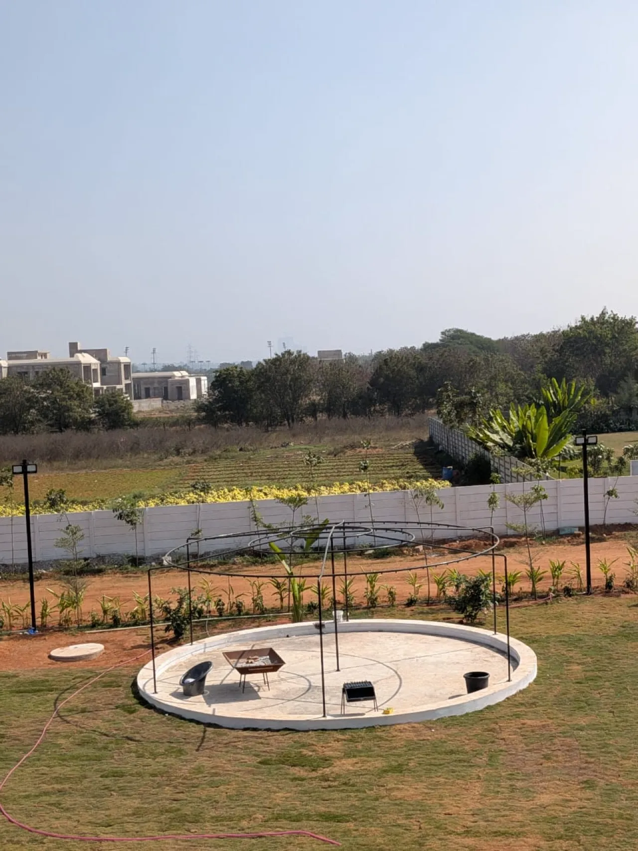 H S farmhouse, private farmhouse in Moinabad, Hyderabad – photo 24