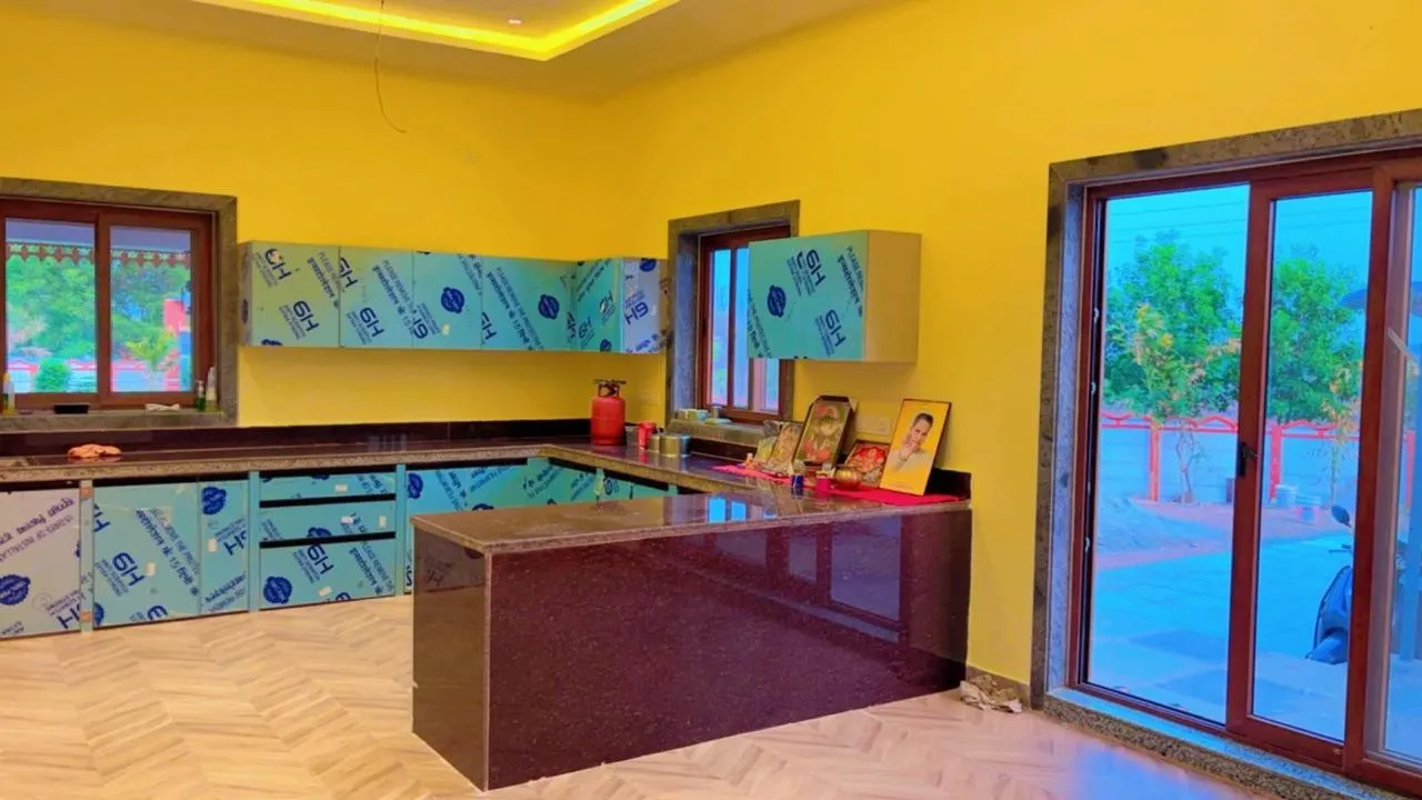 BMS Farms Stays, private farmhouse in Chevella, Hyderabad – photo 13