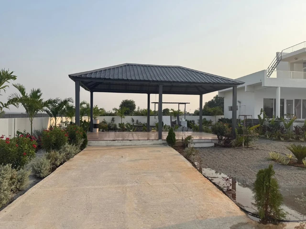 Vanam Farm house, private farmhouse in Moinabad, Hyderabad – photo 3
