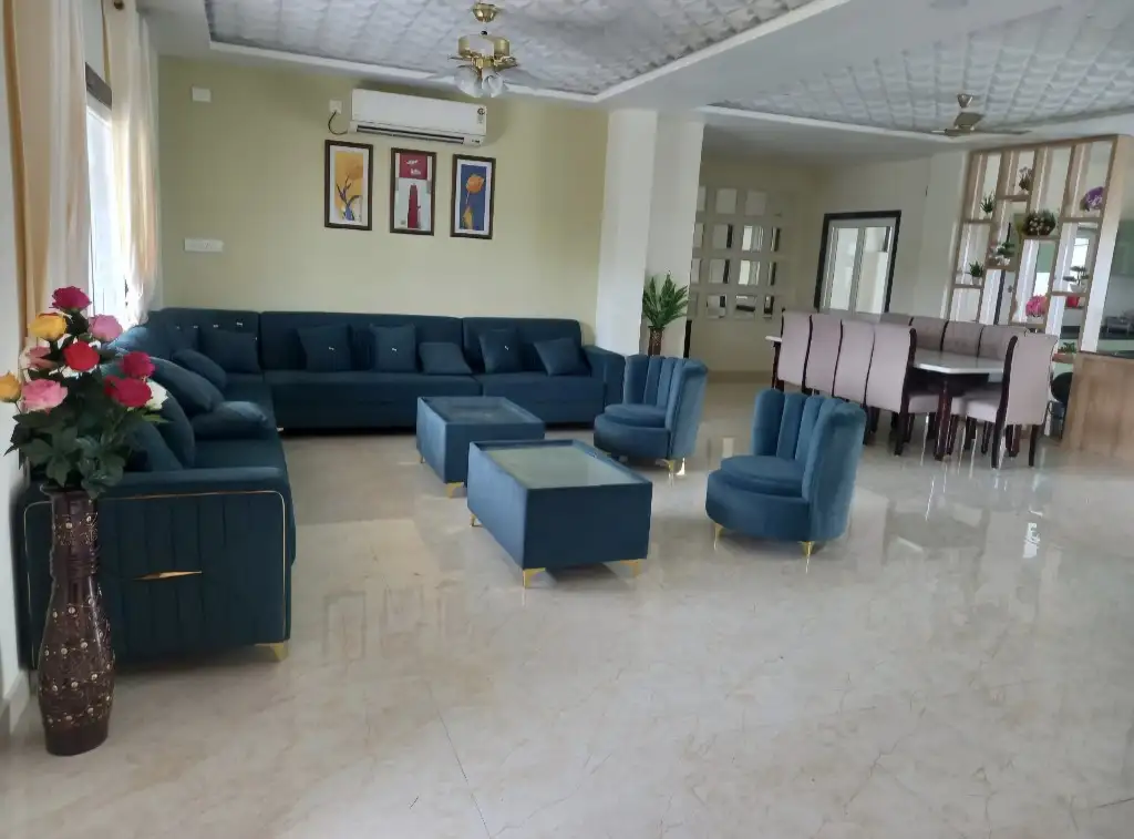 NaZaRa Farm Stay, private farmhouse in Moinabad, Hyderabad – photo 10