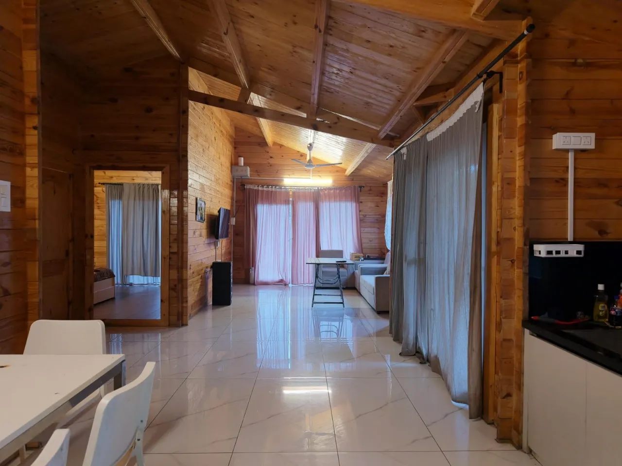 wooden escape, private farmhouse in Moinabad, Hyderabad – photo 2