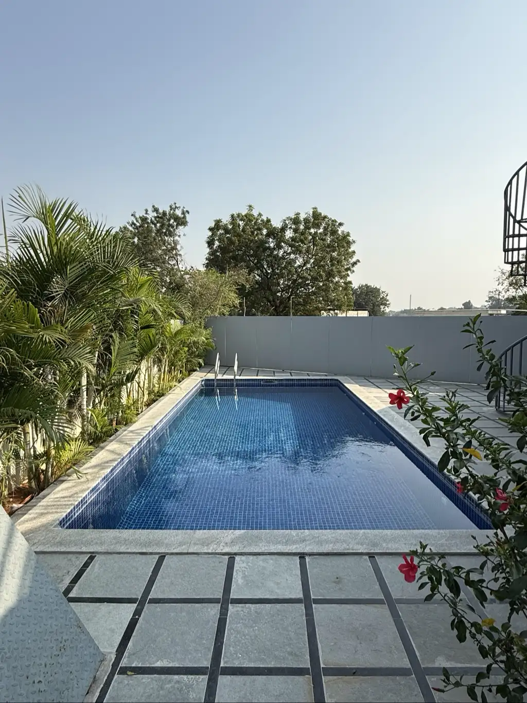 Tranquil Picola, private farmhouse in Moinabad, Hyderabad – photo 2