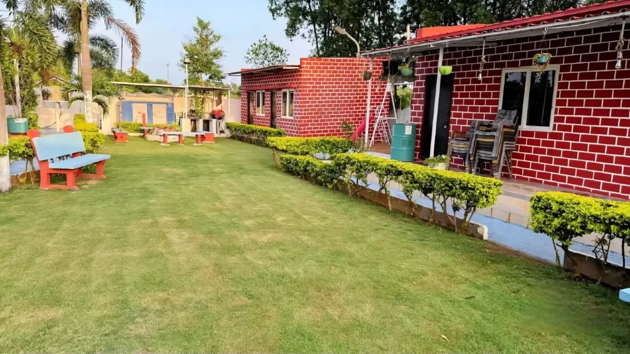 S L Farm House, private farmhouse in Chevella, Hyderabad – photo 2