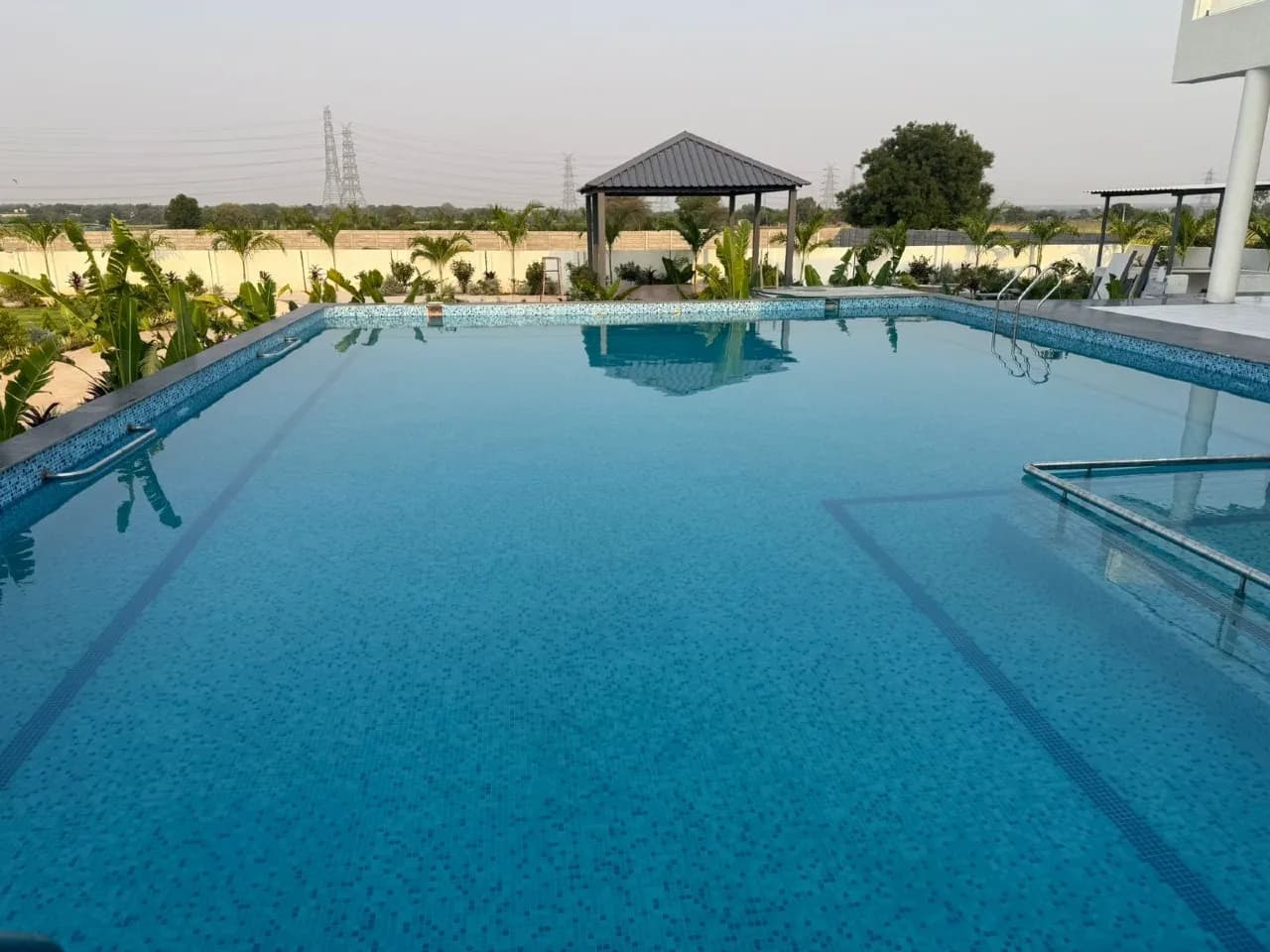 Vanam Farm house, private farmhouse in Moinabad, Hyderabad – photo 2