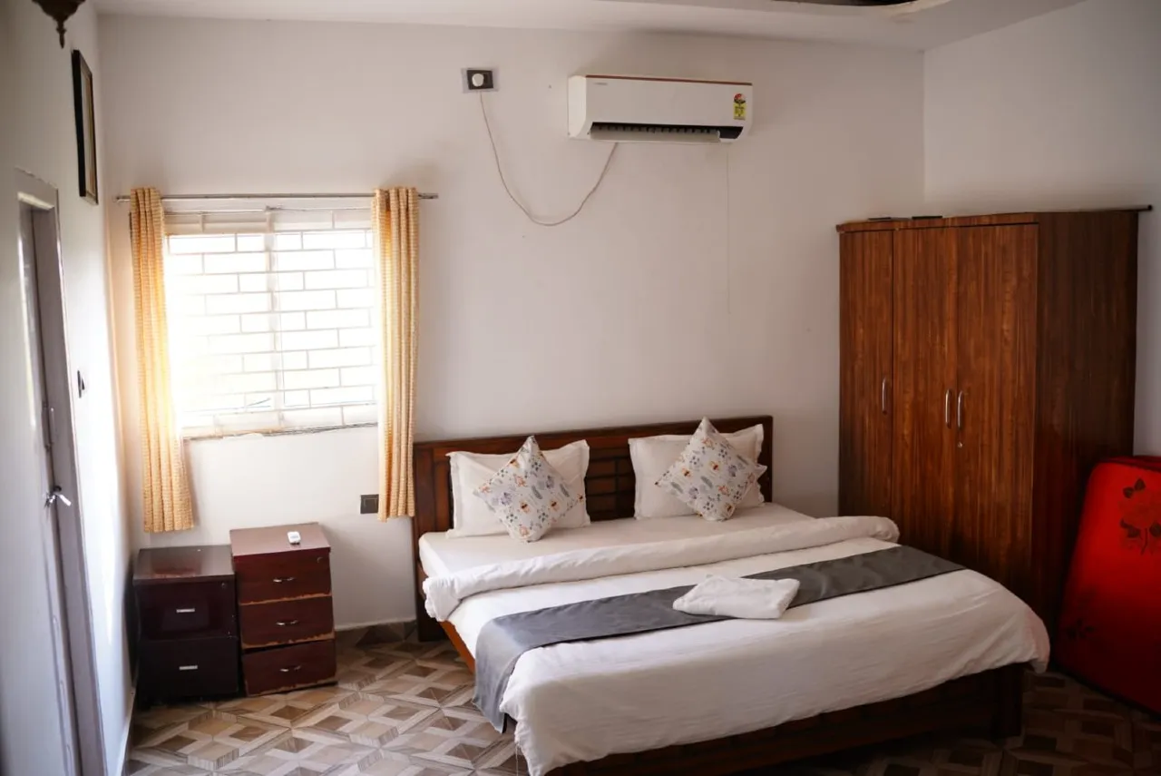 Greenary Resorts, private farmhouse in Bhongir, Hyderabad – photo 7