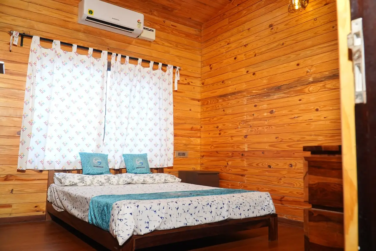V Exotica Farmhouse, private farmhouse in Ghatkesar, Hyderabad – photo 7