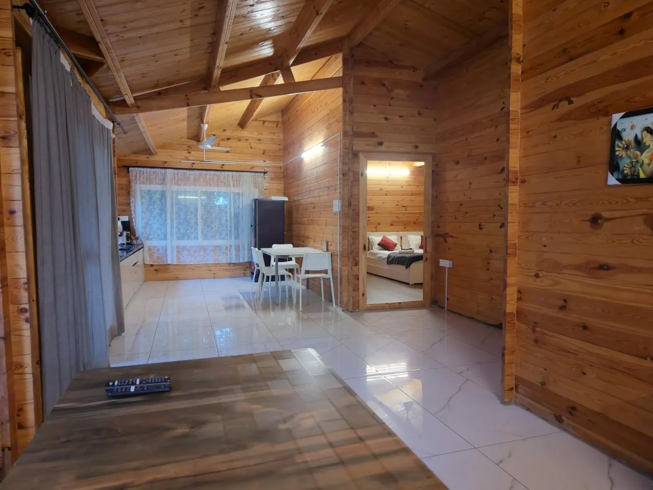 wooden escape, private farmhouse in Moinabad, Hyderabad – photo 12