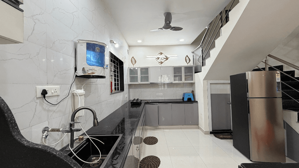 Lush Horizon Villa with Box Cricket, private farmhouse in Moinabad, Hyderabad – photo 22