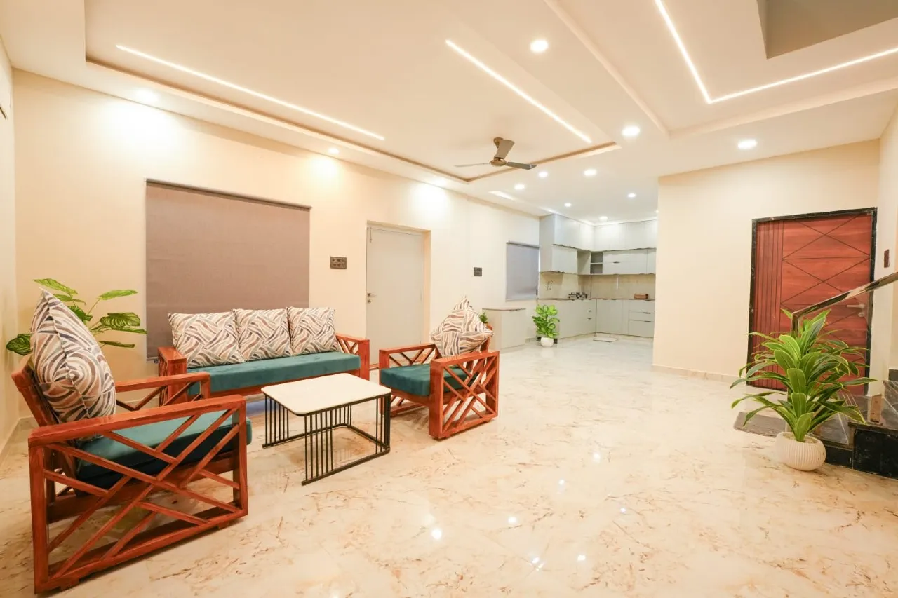 Square Farm Retreat, private farmhouse in Moinabad, Hyderabad – photo 3