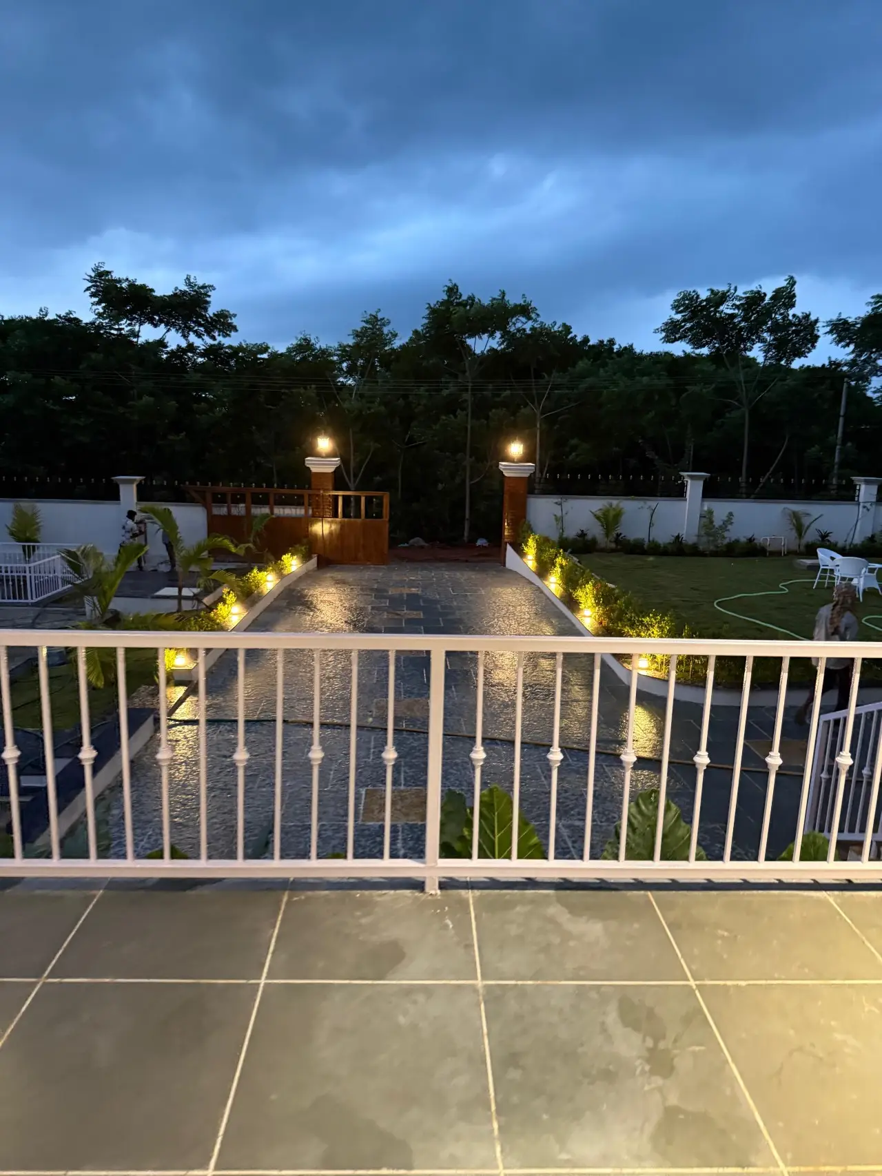 Kasi - Pickleball & Play Retreat, private farmhouse in Shankarpally, Hyderabad – photo 2