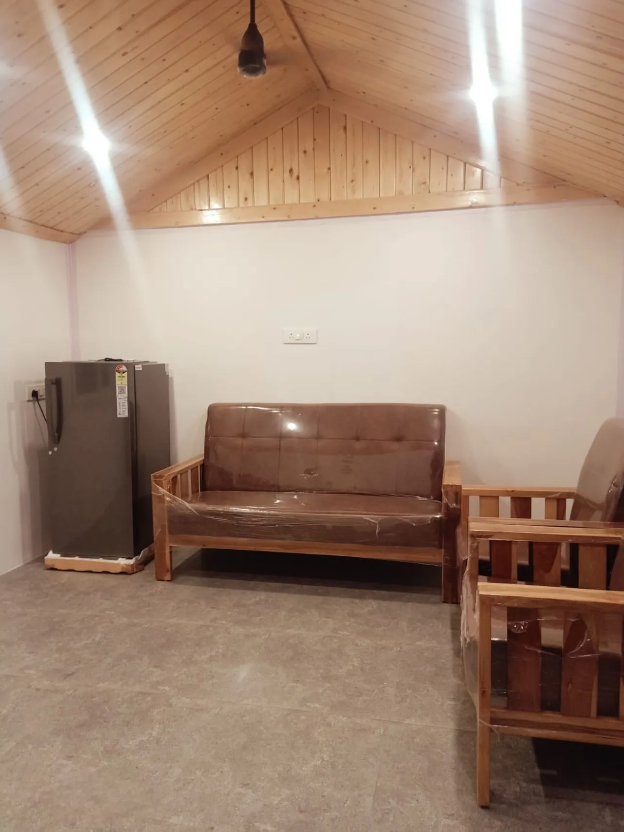 L Square Farmstay, private farmhouse in Bhiknoor, Hyderabad – photo 3