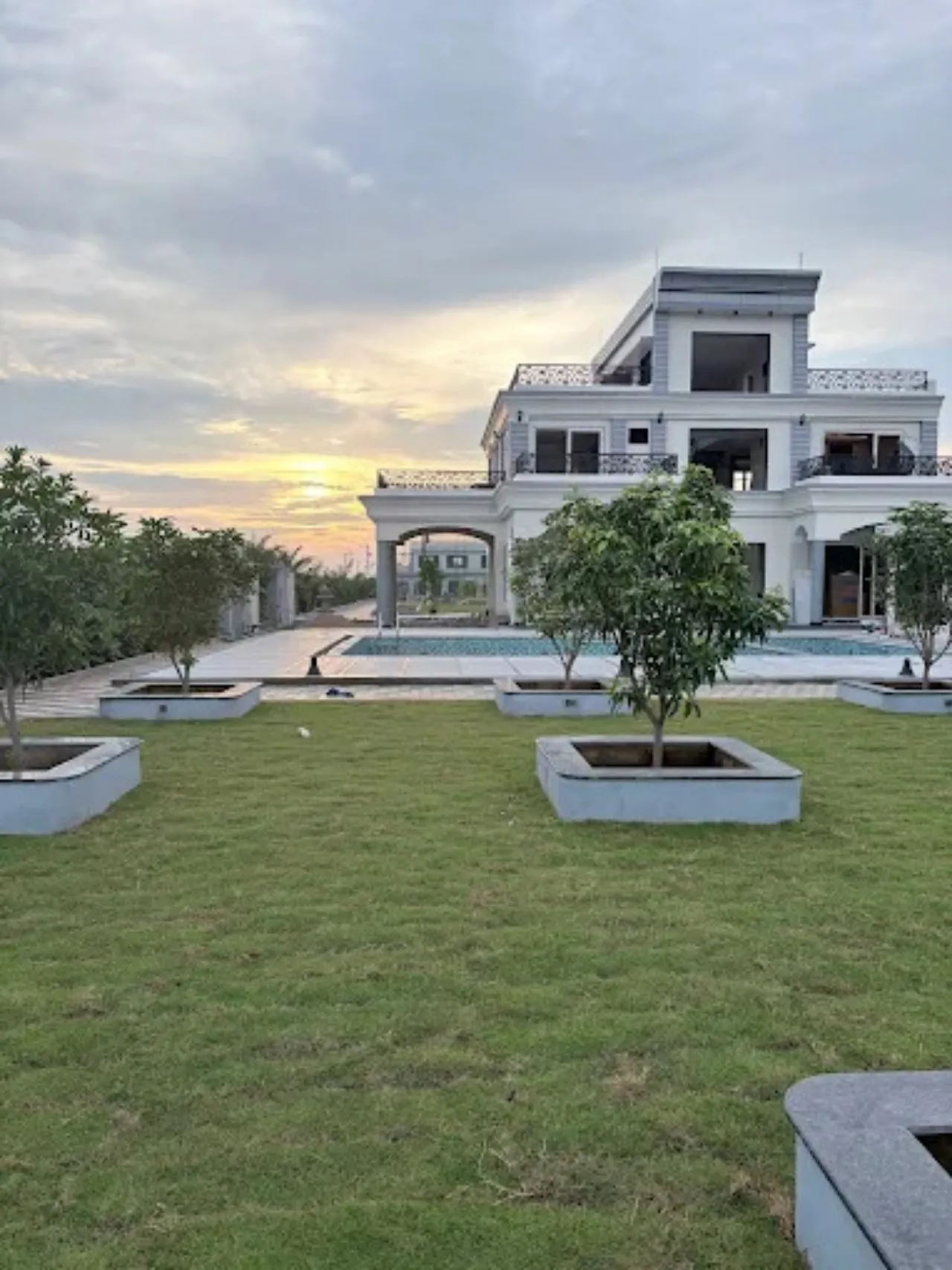 OPTIMAL RETREAT, private farmhouse in Chevella, Hyderabad – photo 4