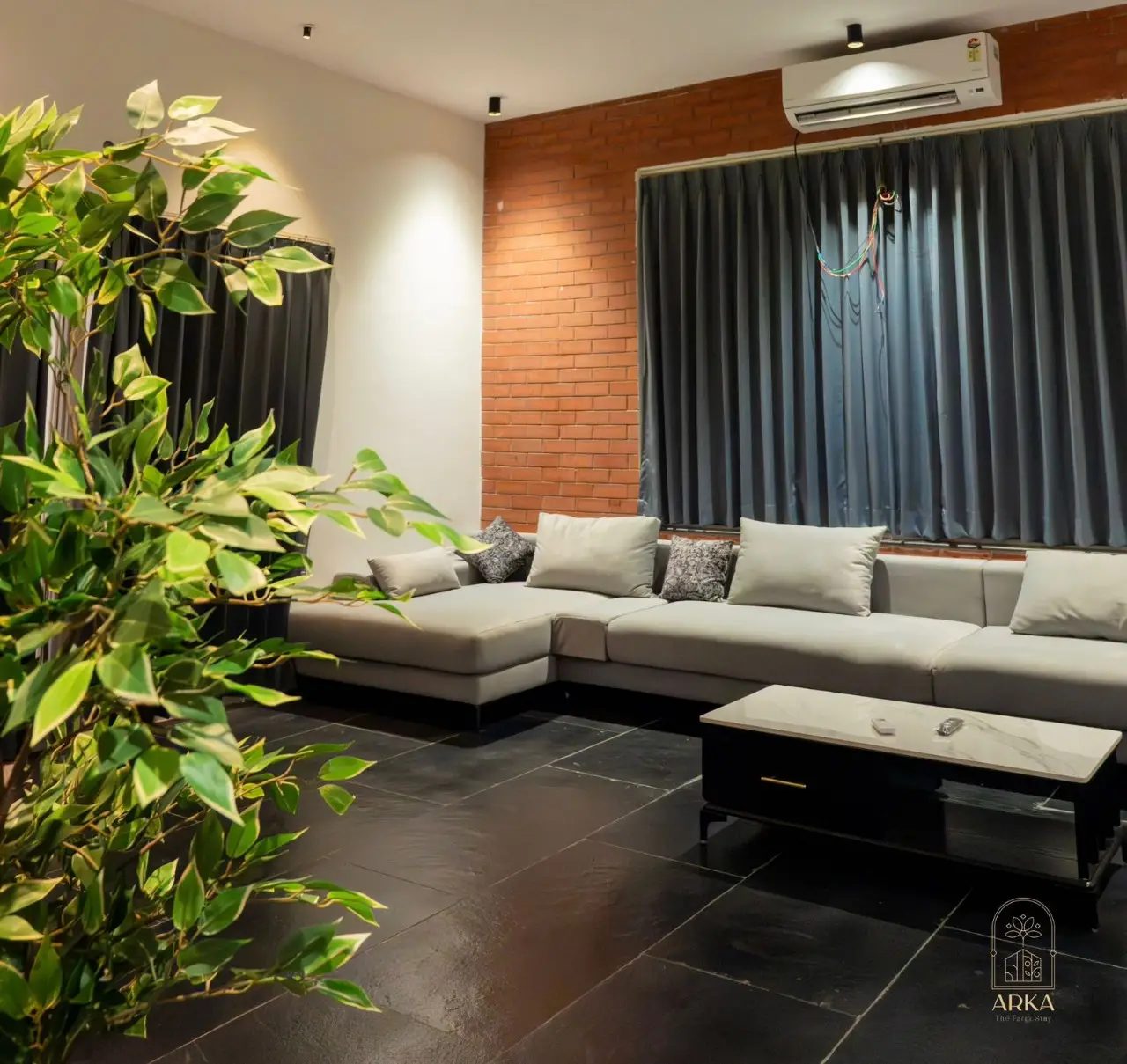 Ashoka Grove, private farmhouse in Shamshabad, Hyderabad – photo 7
