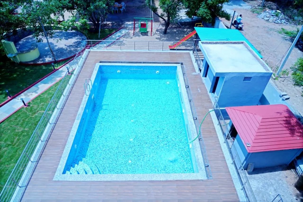 Moon Farm Stay, private farmhouse in Moinabad, Hyderabad – photo 10