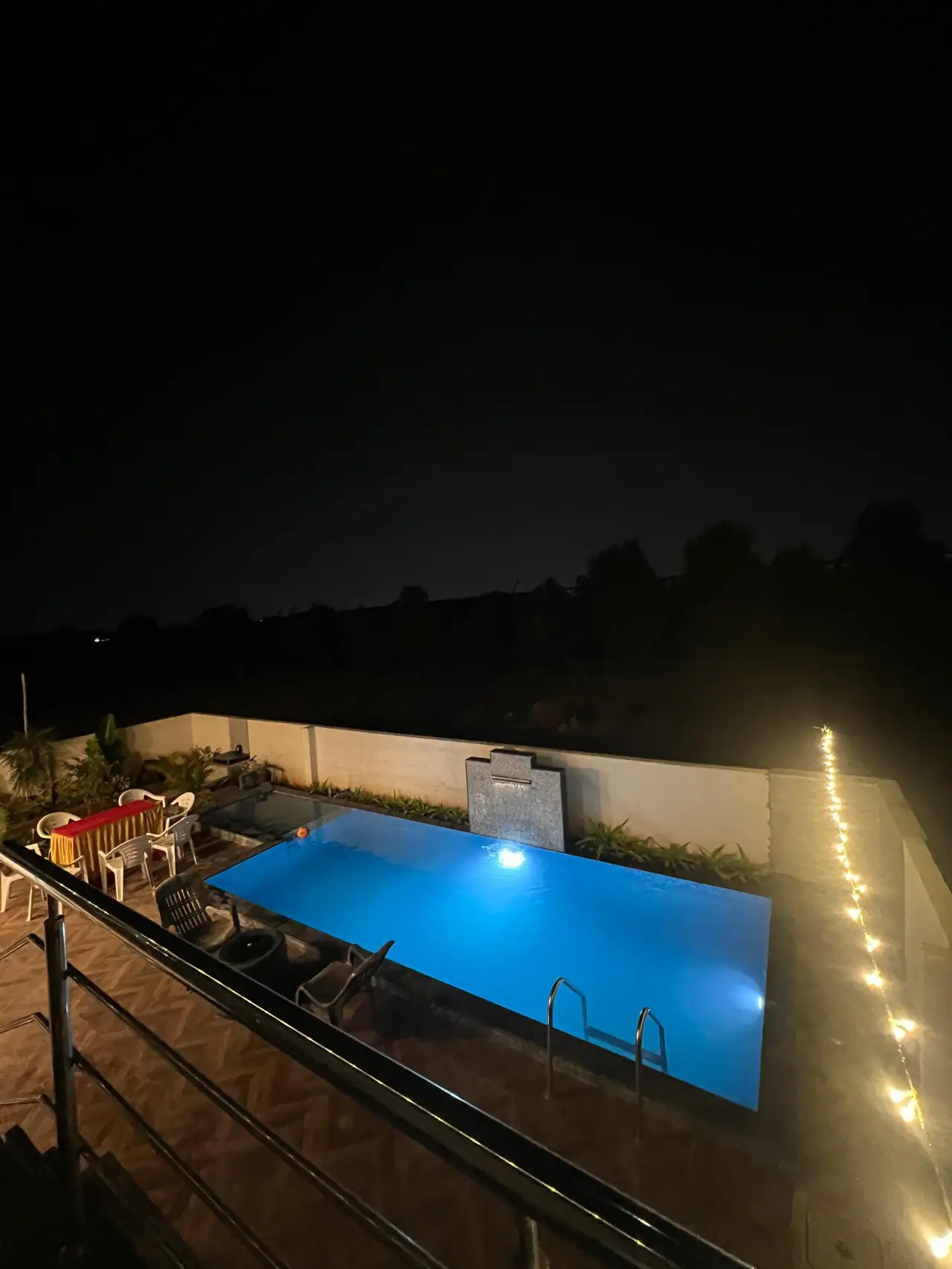 Raw Farm House, private farmhouse in Shankarpally, Hyderabad – photo 2