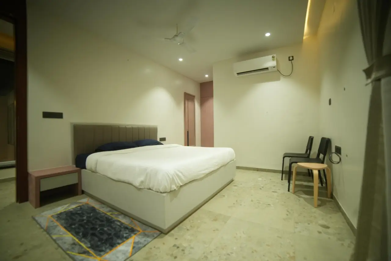 Sambaram Valley Retreat, private farmhouse in Vikarabad, Hyderabad – photo 5