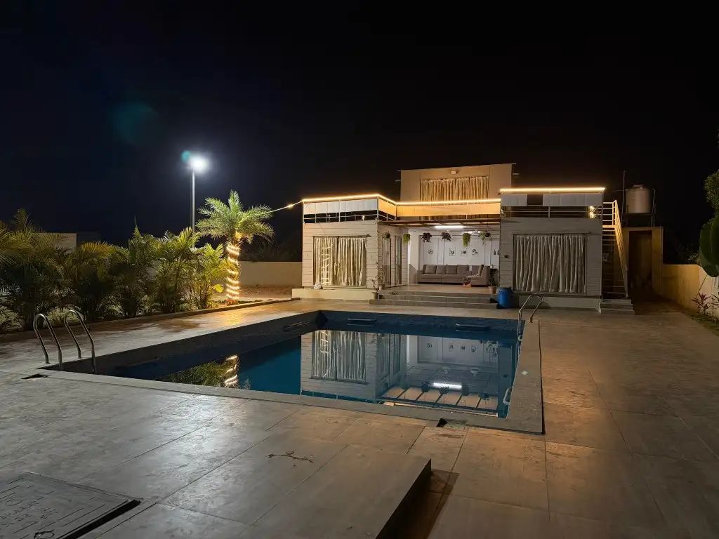 Marvel Farm Stay, private farmhouse in Moinabad, Hyderabad