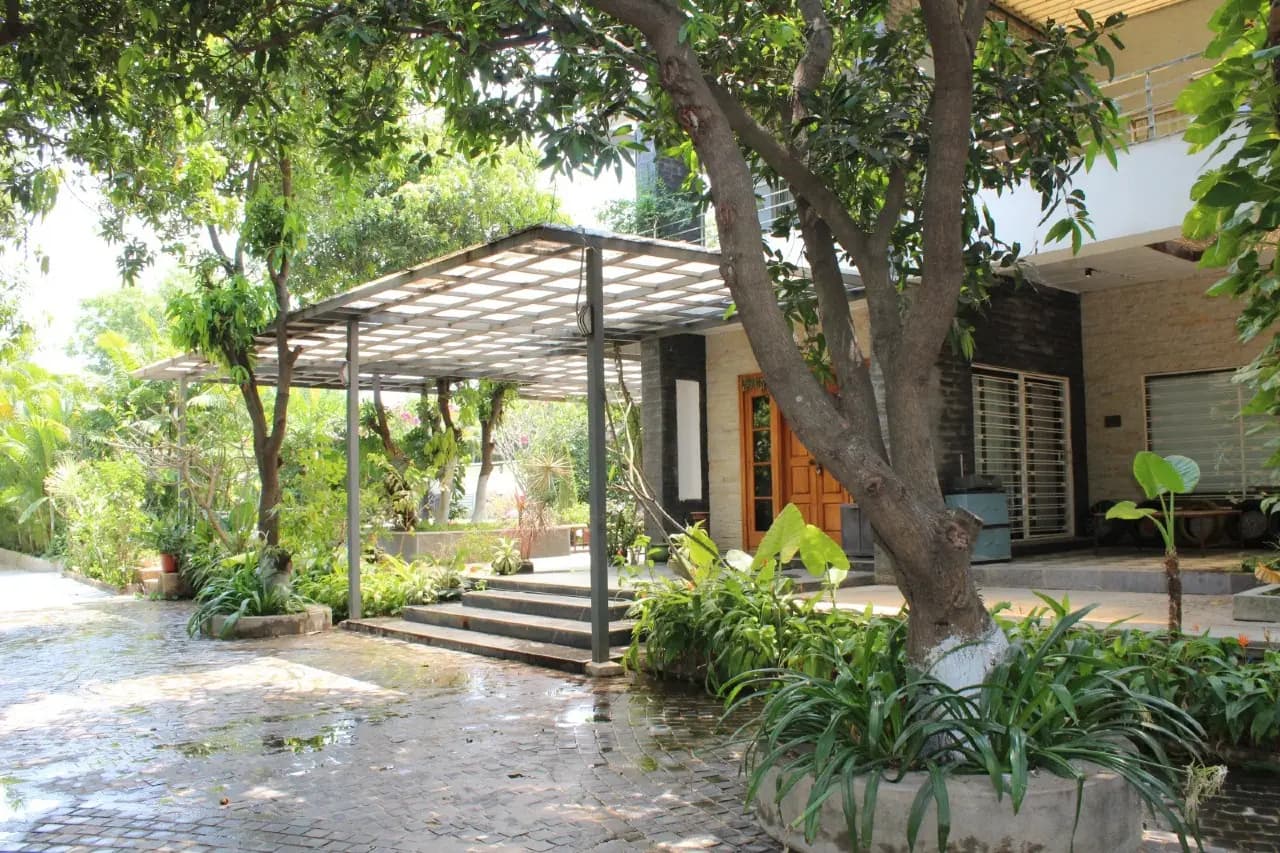 Anvera Farms, private farmhouse in Shamirpet, Hyderabad – photo 2