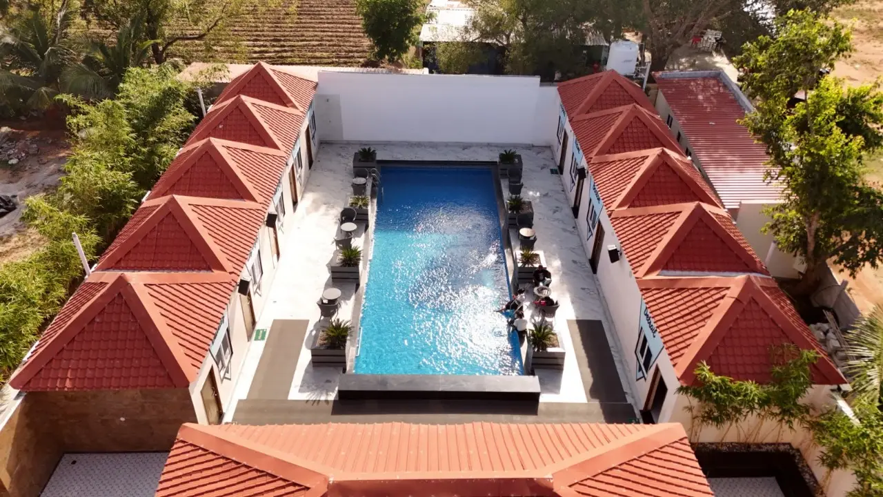 Vista Pasa, private farmhouse in Keesara, Hyderabad