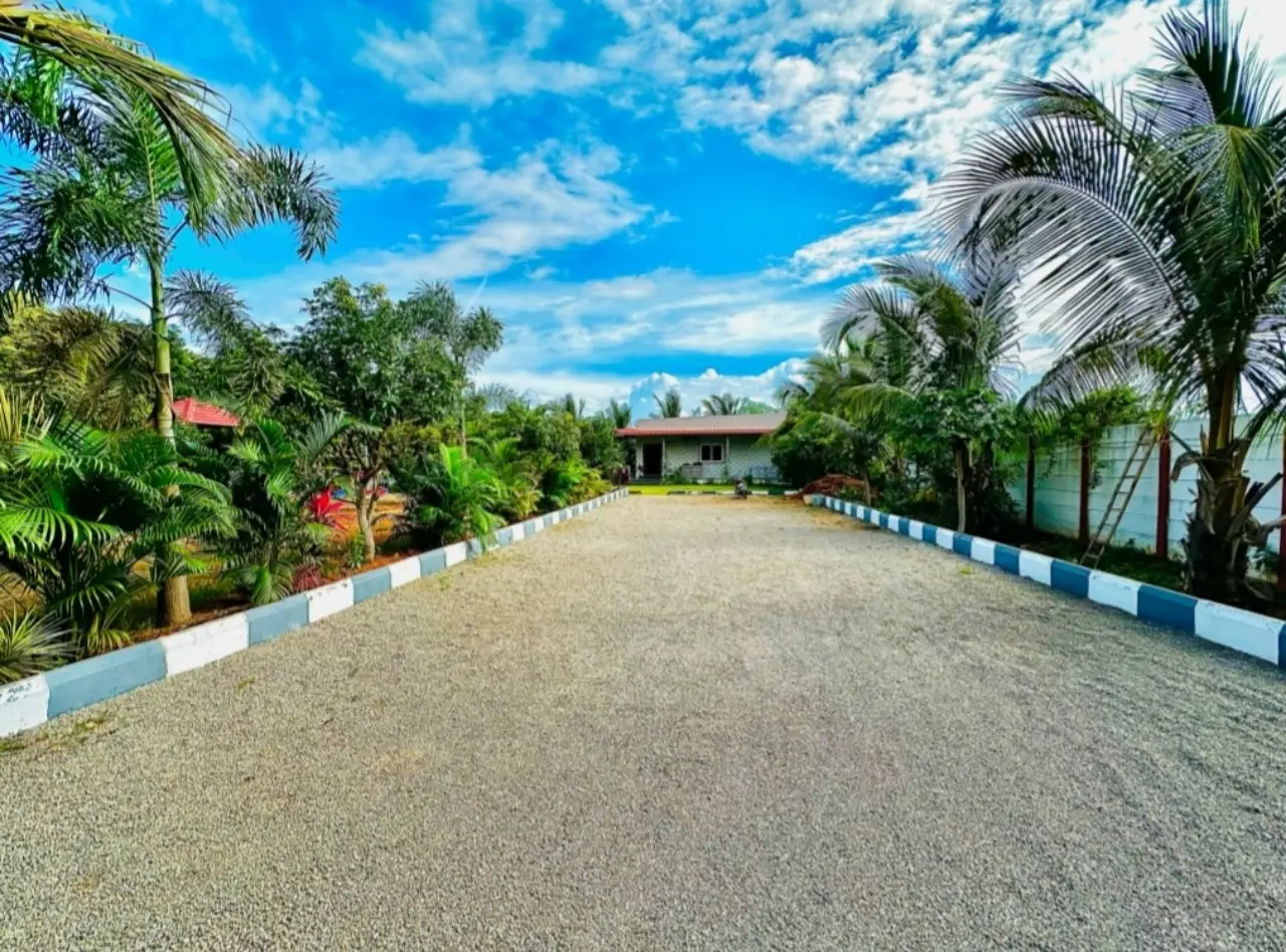 NS Luxe Retreat, private farmhouse in Moinabad, Hyderabad – photo 10